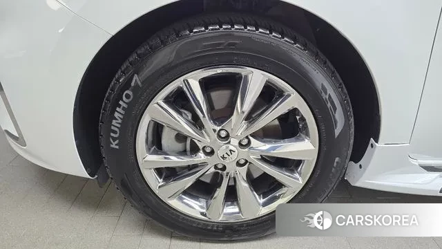 Kia The New Carnival id 3029235 из Кореи 15