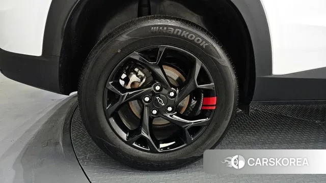 Chevrolet (GM Daewoo) Trax Crossover id 3333017 из Кореи 15