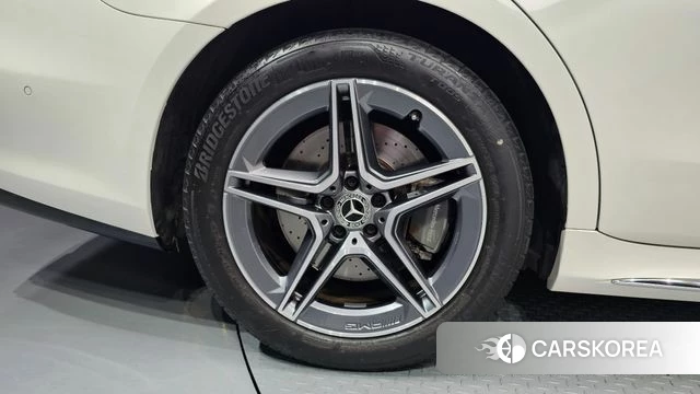 Mercedes-Benz S-Class W223 id 4593136 из Кореи 27