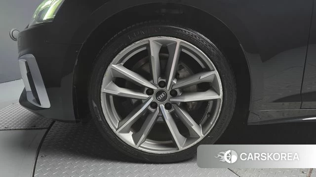 Audi A5 (F5) id 4716608 из Кореи 32