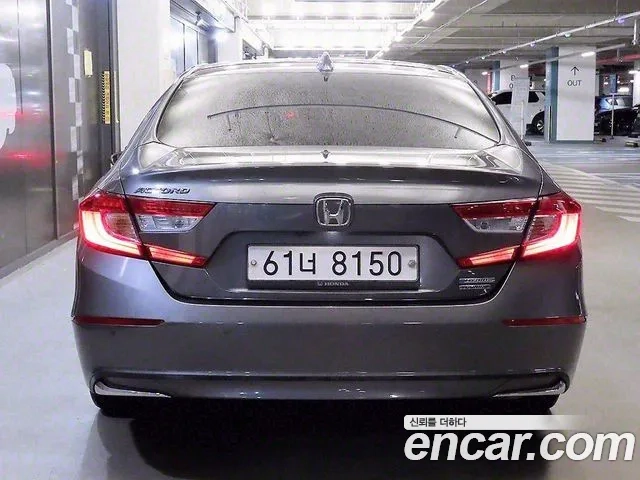 Honda Accord 10th Generation id 2928262 из Кореи 15