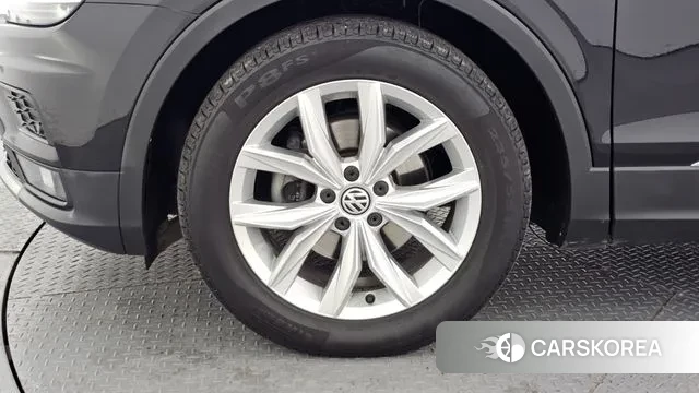 Volkswagen Tiguan second Generation id 3577950 из Кореи 15