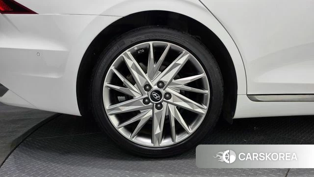 Hyundai The New Grandeur IG id 4580219 из Кореи 27