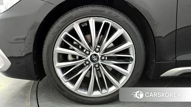 Hyundai Grandeur IG id 3284127 из Кореи 15