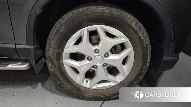 Ssangyong The New Rexton Sports Cannes id 3499147 из Кореи 15