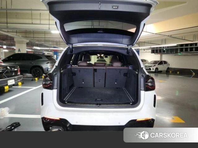 BMW X3 (G01) id 3915195 из Кореи 8