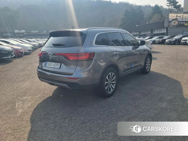 Renault Korea (Samsung) The New QM6 id 3842732 из Кореи 13