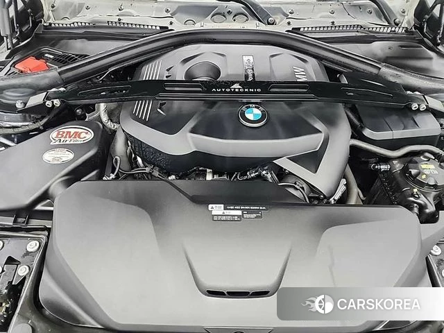 BMW 3 Series (F30) id 3911779 из Кореи 14