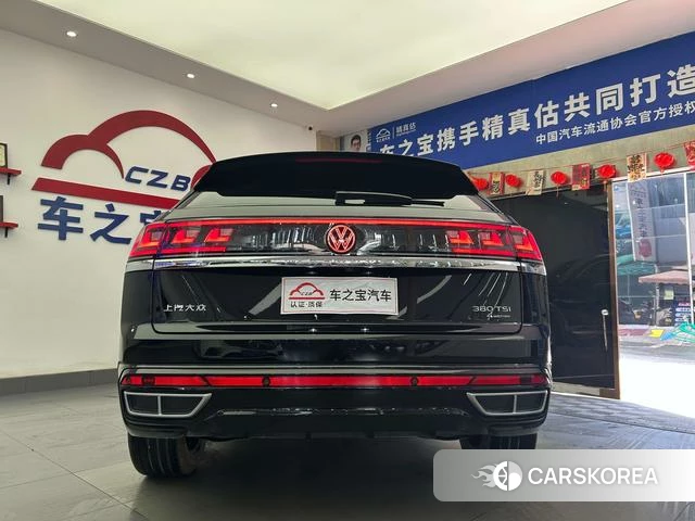 Volkswagen Tourang id 4256151 из Китая 21
