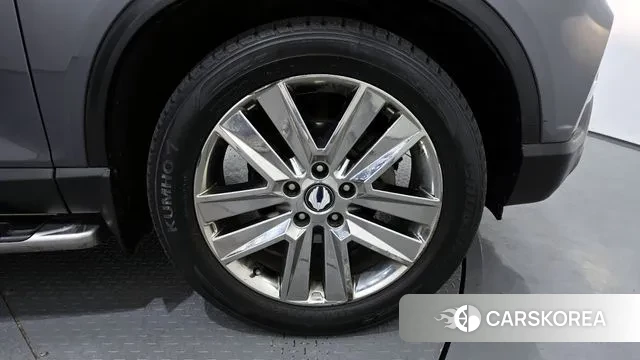 Ssangyong Rexton Sports id 3460196 из Кореи 15