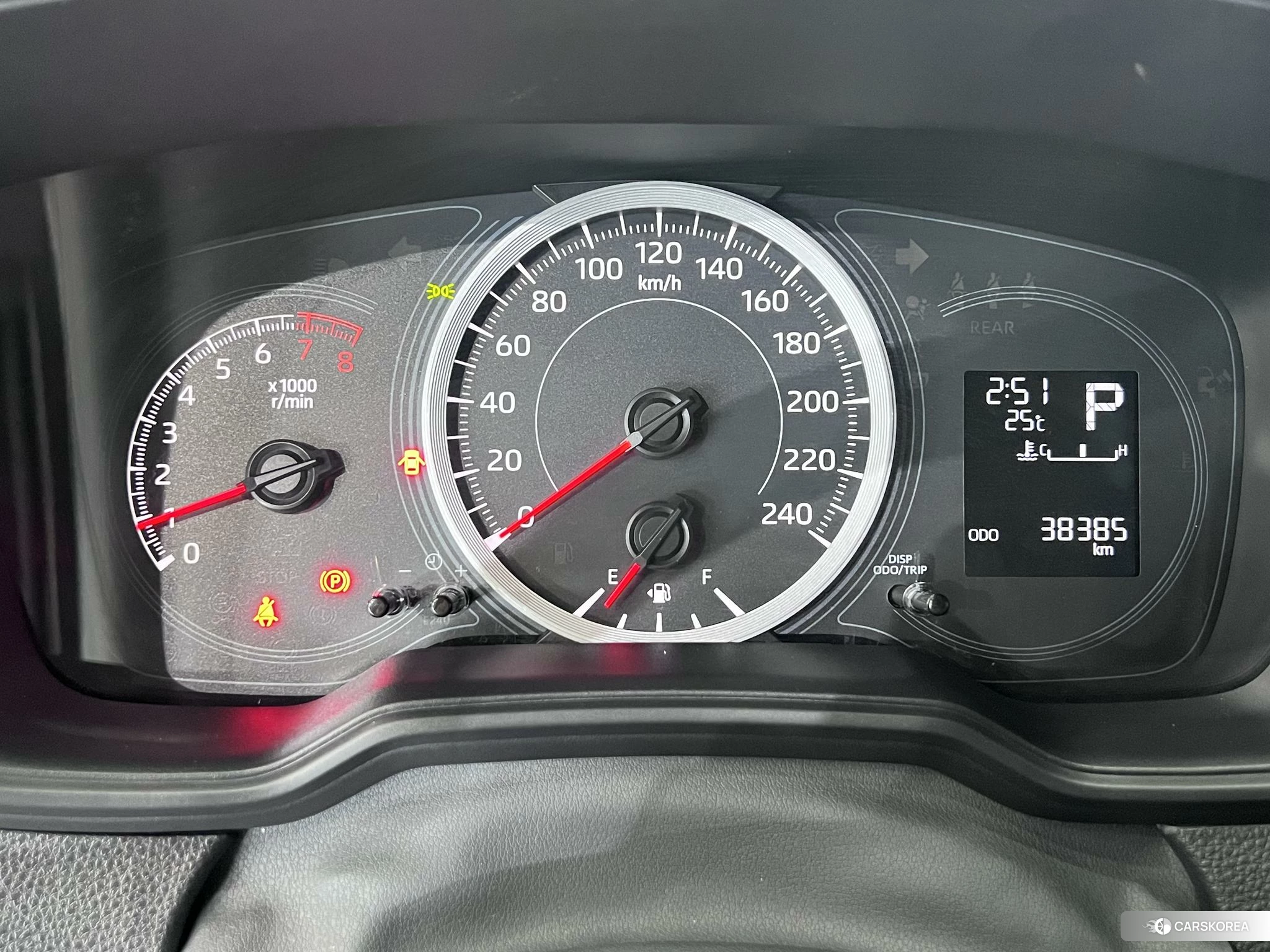 Toyota Levin id 4510514 из Китая 16