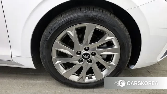 Hyundai The New Grandeur IG Hybrid id 3691746 из Кореи 15