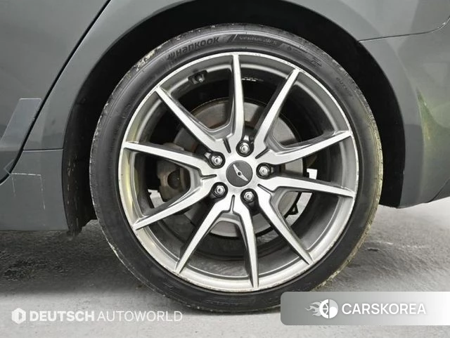 Genesis The New G70 id 4881768 из Кореи 15