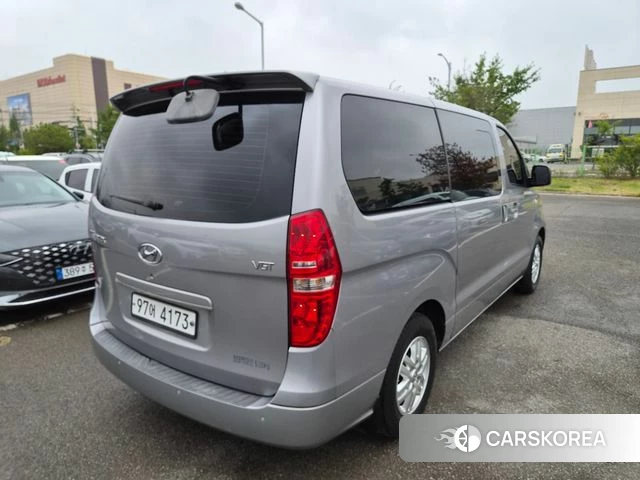 Hyundai The New Grand Starex id 4865479 из Кореи 15