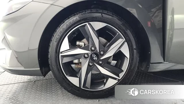 Hyundai Avante (CN7) id 3760489 из Кореи 15