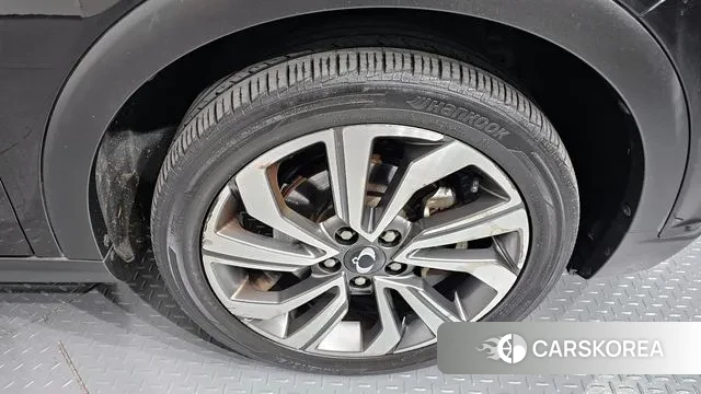 Ssangyong Berry New Tivoli id 3651465 из Кореи 15