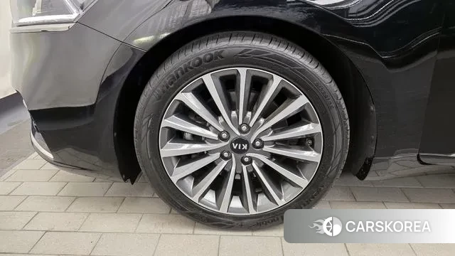 Kia Come New K7 id 3692689 из Кореи 15