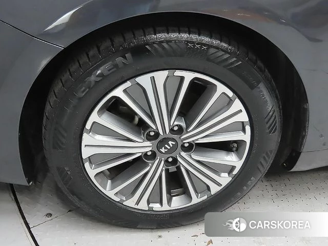 Kia All New K7 Hybrid id 4384884 из Кореи 15