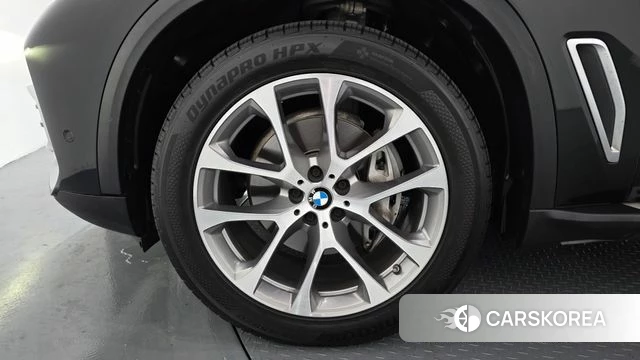 BMW X5 (G05) id 4542390 из Кореи 15