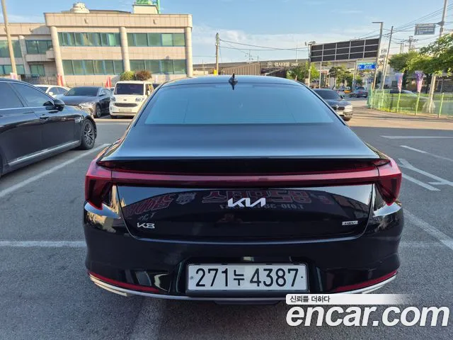 Kia K8 Hybrid id 2821169 из Кореи 15