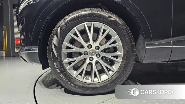 Genesis GV80 id 3624926 из Кореи 15