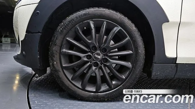 Mini Cooper Clubman id 2398601 из Кореи 15