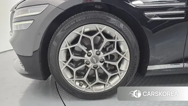 Genesis G80 (RG3) id 3489139 из Кореи 15