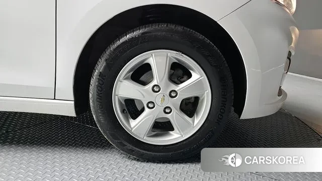 Chevrolet (GM Daewoo) The New Spark id 3362378 из Кореи 15