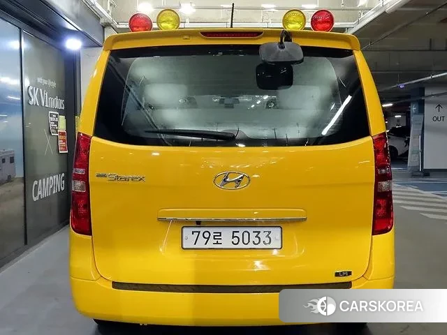 Hyundai The New Grand Starex id 3602253 из Кореи 15