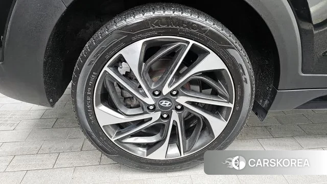 Hyundai All New Tucson id 3469637 из Кореи 15