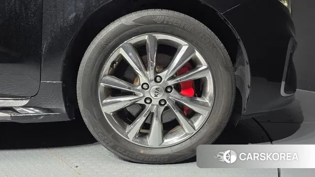 Kia The New Carnival id 3284337 из Кореи 15