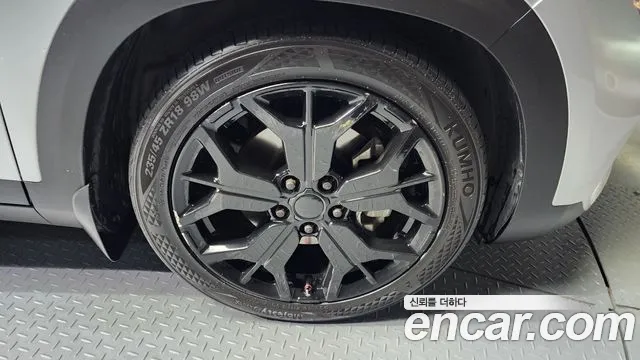 Kia Seltos id 2704807 из Кореи 15