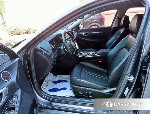 Hyundai Sonata Hybrid (DN8) id 3008624 из Кореи 15