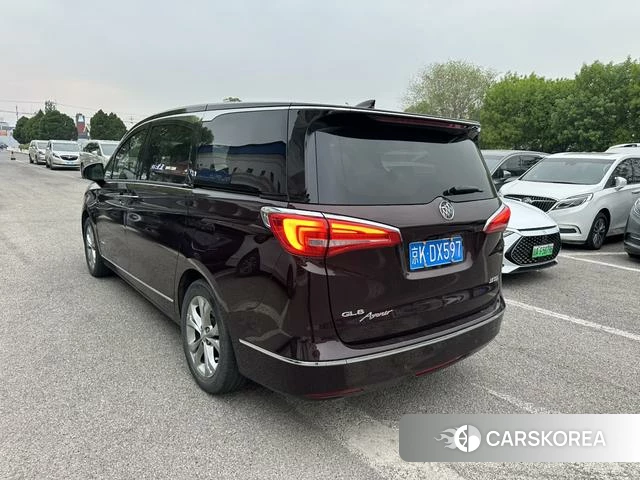 Buick GL8 2019 Коричневый из Китая, фото 6