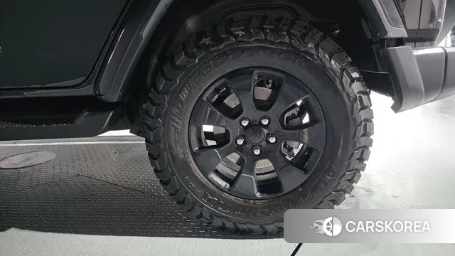 Jeep Wrangler (JL) id 3561140 из Кореи 15