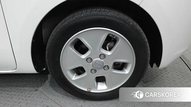 Kia The New Ray id 4581665 из Кореи 15