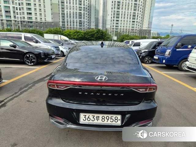 Hyundai The New Grandeur IG id 4594202 из Кореи 9