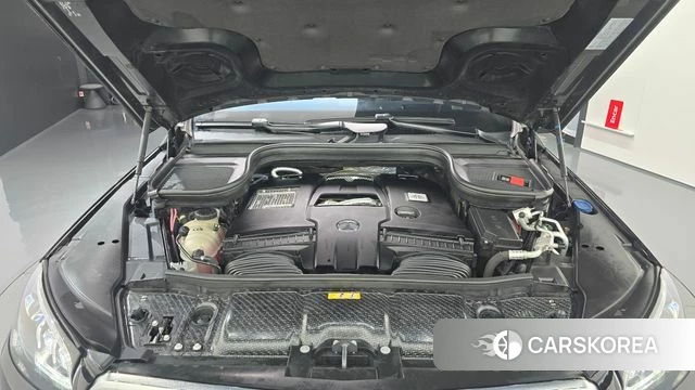 Mercedes-Benz GLS - Class X167 id 4675870 из Кореи 29