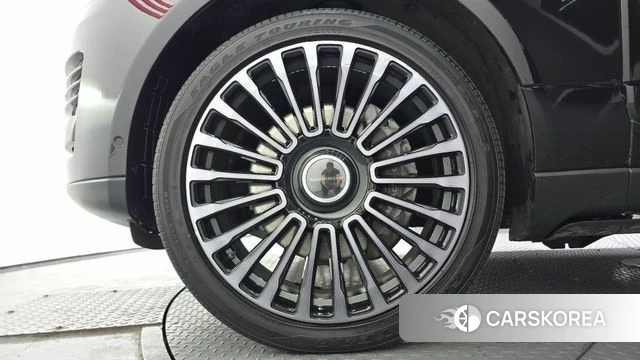Land Rover Range Rover 4th Generation id 4574405 из Кореи 34