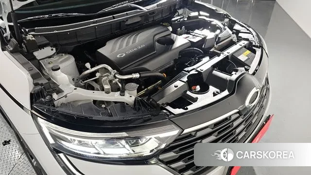 Renault Korea (Samsung) The New QM6 id 3596704 из Кореи 15