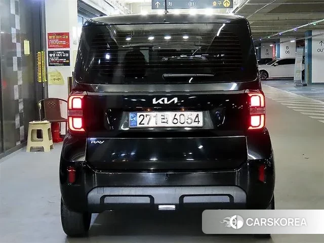 Kia The New Ray id 3322056 из Кореи 15