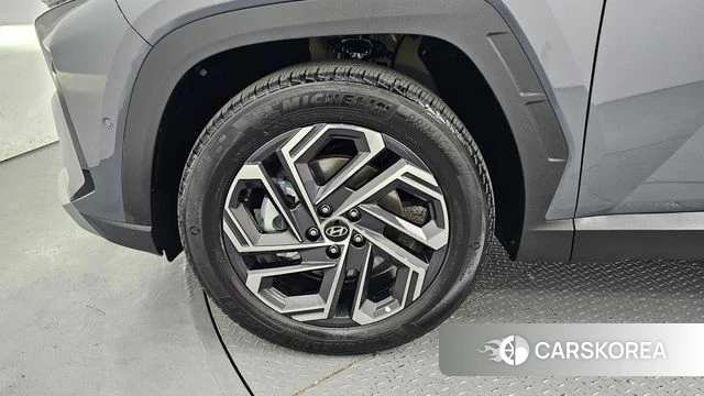 Hyundai The New Tucson (NX4) id 3870022 из Кореи 15