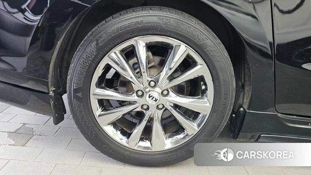 Kia The New Carnival id 4581886 из Кореи 30
