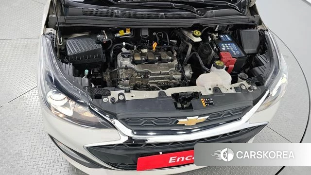 Chevrolet (GM Daewoo) The New Spark id 3885937 из Кореи 15