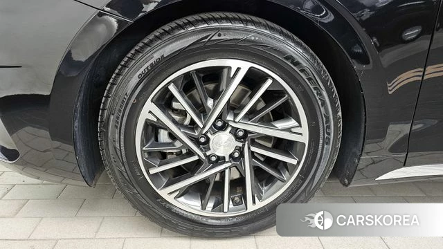 Hyundai The New Grandeur IG id 4179946 из Кореи 15