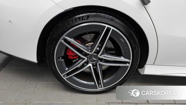 Mercedes-Benz CLA-Class C118 id 4524694 из Кореи 27