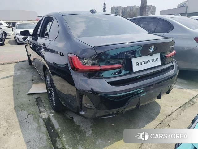 BMW 3 series id 3993439 из Китая 22
