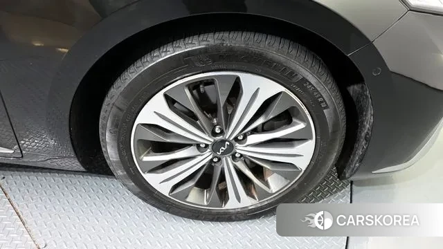 Kia K8 id 3448075 из Кореи 15