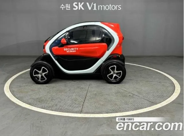 Renault Korea (Samsung) Twizy id 2666931 из Кореи 9