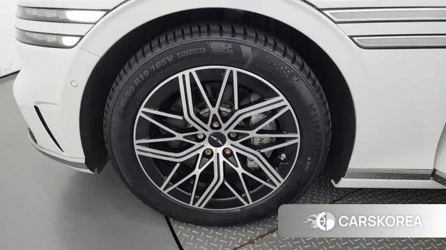 Genesis G90 (RS4) id 2993535 из Кореи 15